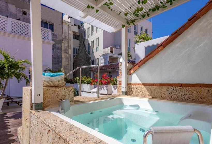 Fotos del hotel Casa Cochera Del Gobernador:  15