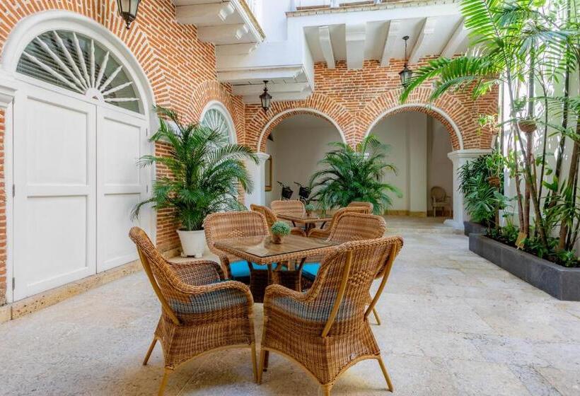 Fotos del hotel Casa Cochera Del Gobernador:  4