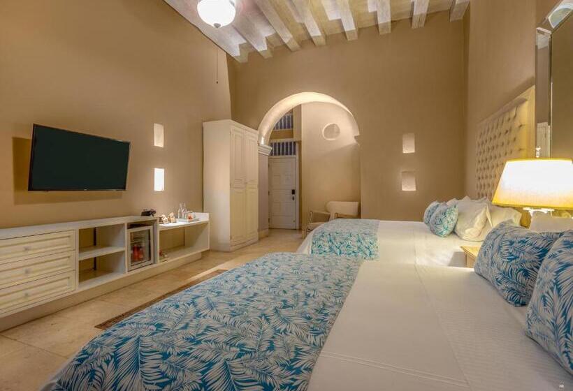 Fotos del hotel Casa Cochera Del Gobernador:  18