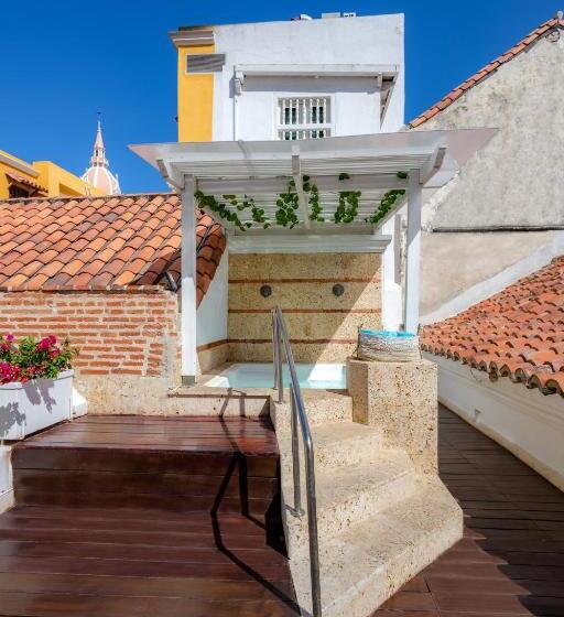 Fotos del hotel Casa Cochera Del Gobernador:  9