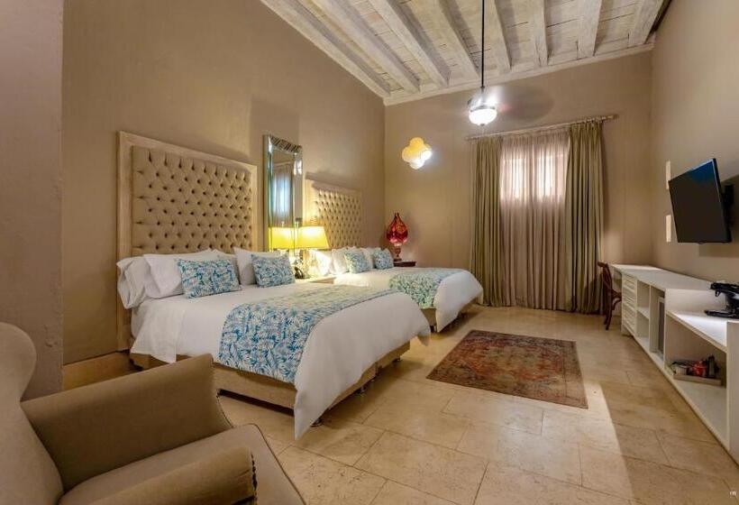 Fotos del hotel Casa Cochera Del Gobernador:  23