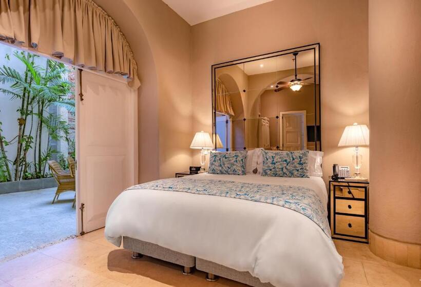 Fotos del hotel Casa Cochera Del Gobernador:  25