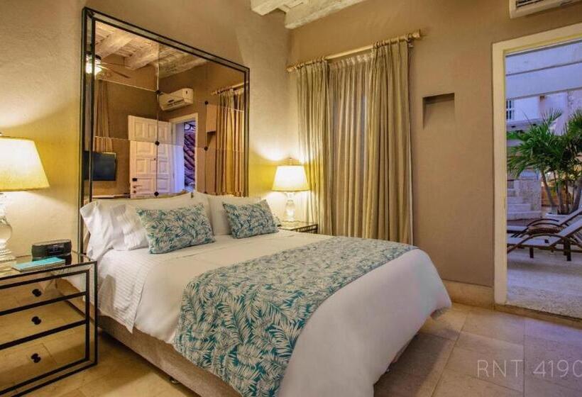 Fotos del hotel Casa Cochera Del Gobernador:  21