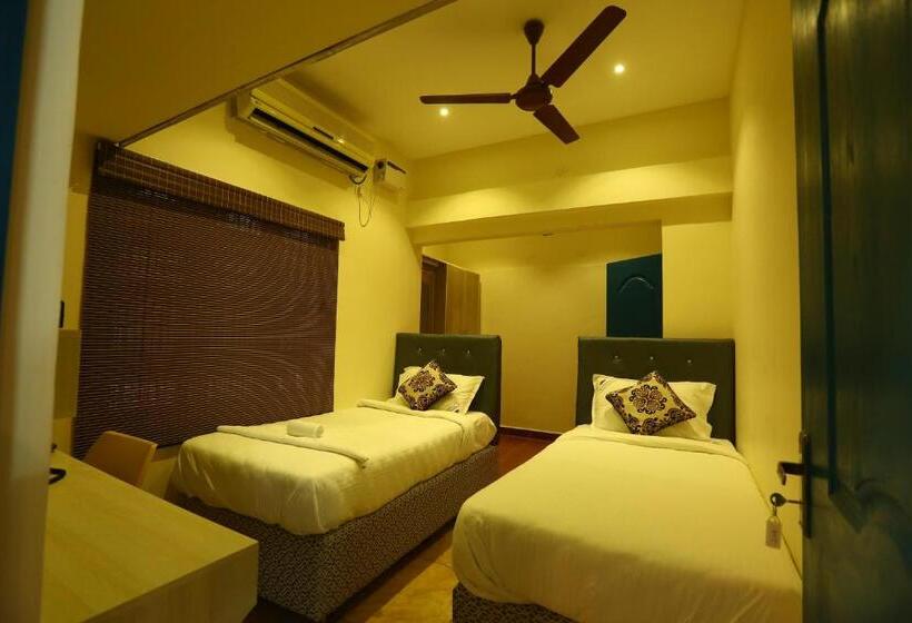 Fotos del hotel Zingle Stay Airport:  13