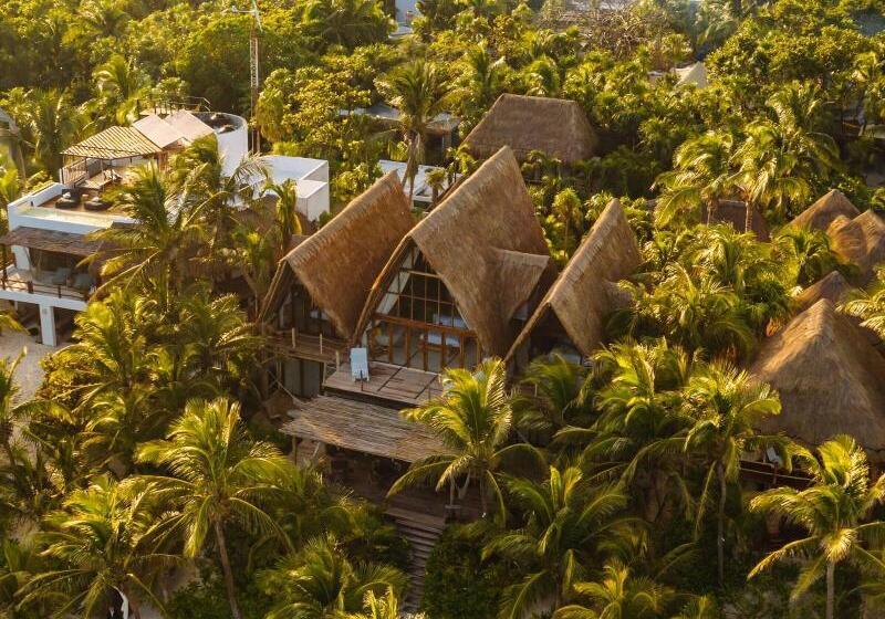 Fotos del hotel La Valise Tulum:  4