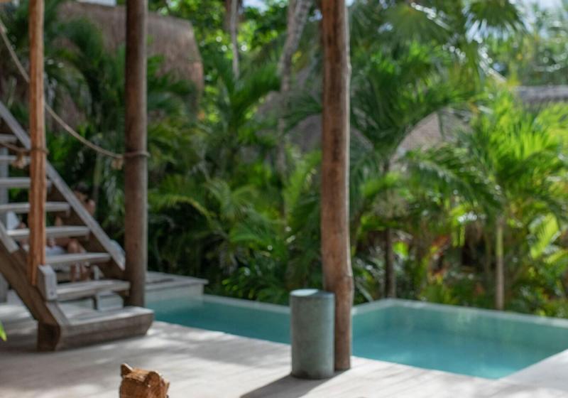 Fotos del hotel La Valise Tulum:  6
