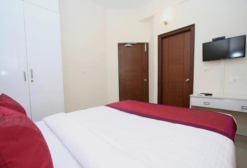 Fotos del hotel Oyo 4797 Lulu Hospitality:  7