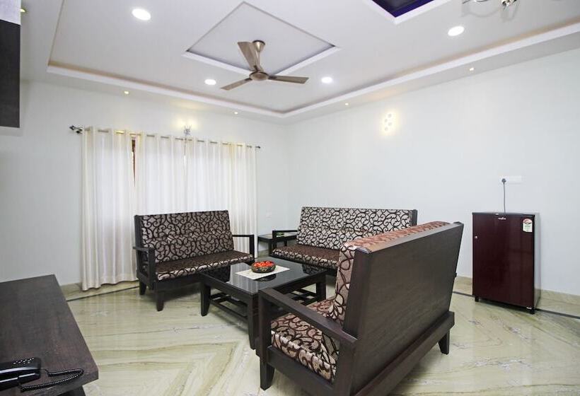 Fotos del hotel Oyo 9611 Near Chamundi Hills:  20