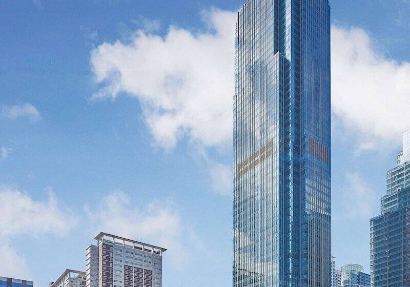 Fotos del hotel Grand Hyatt Manila  Multiple Use  And Staycation Approved:  14