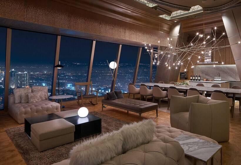 Fotos del hotel Grand Hyatt Manila  Multiple Use  And Staycation Approved:  8