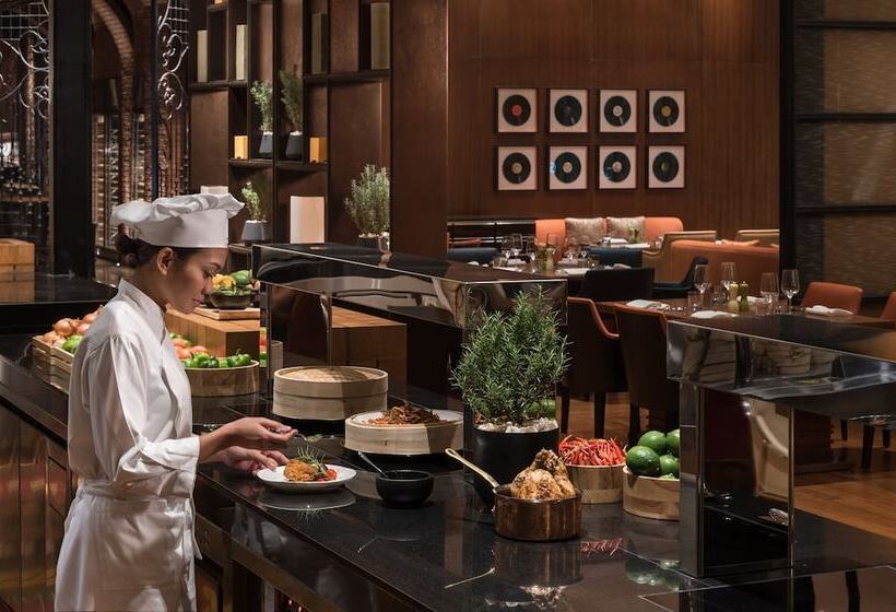 Fotos del hotel Grand Hyatt Manila  Multiple Use  And Staycation Approved:  3