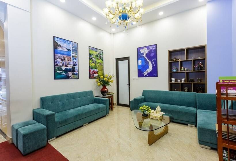 Fotos del hotel Hanoi Genial:  2