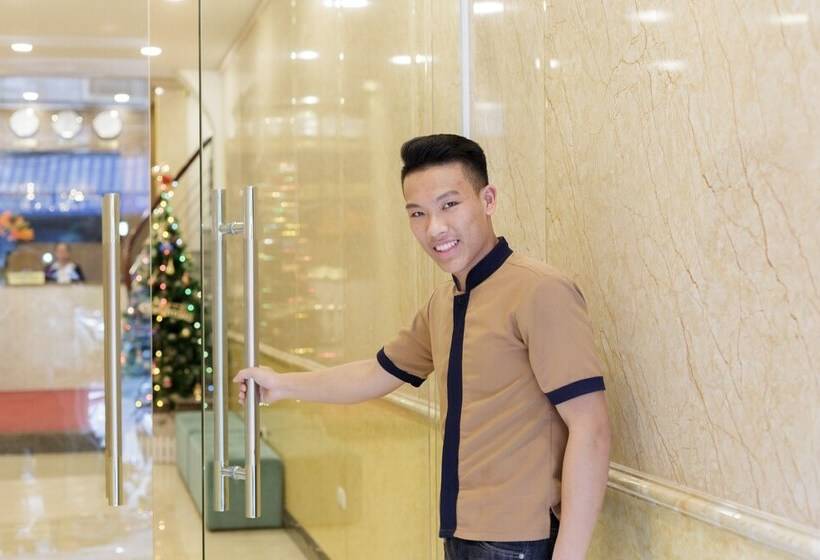 Fotos del hotel Hanoi Genial:  10