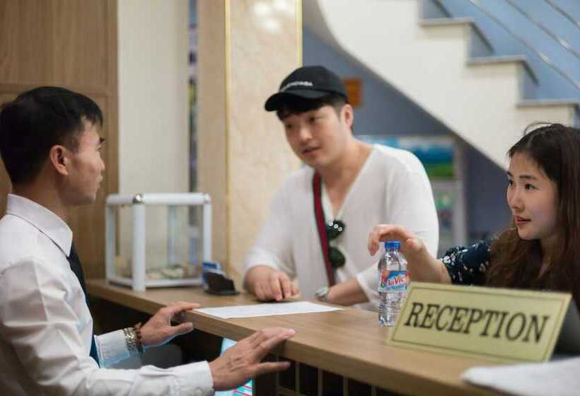 Fotos del hotel Hanoi Genial:  4