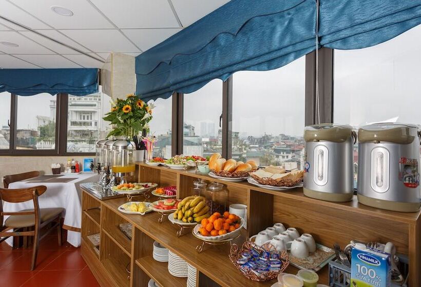 Fotos del hotel Hanoi Genial:  13