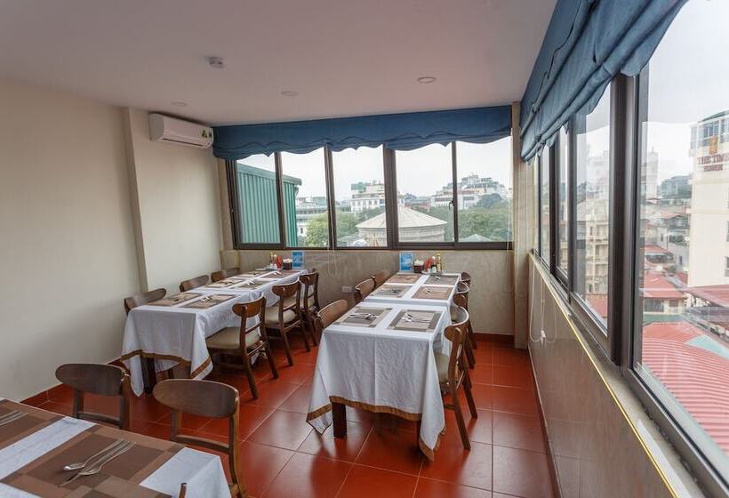 Fotos del hotel Hanoi Genial:  3