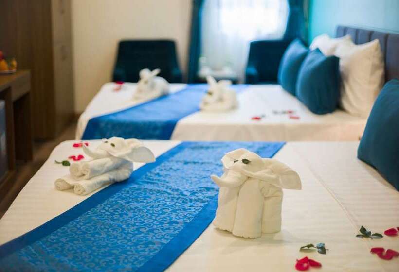 Fotos del hotel Hanoi Genial:  16