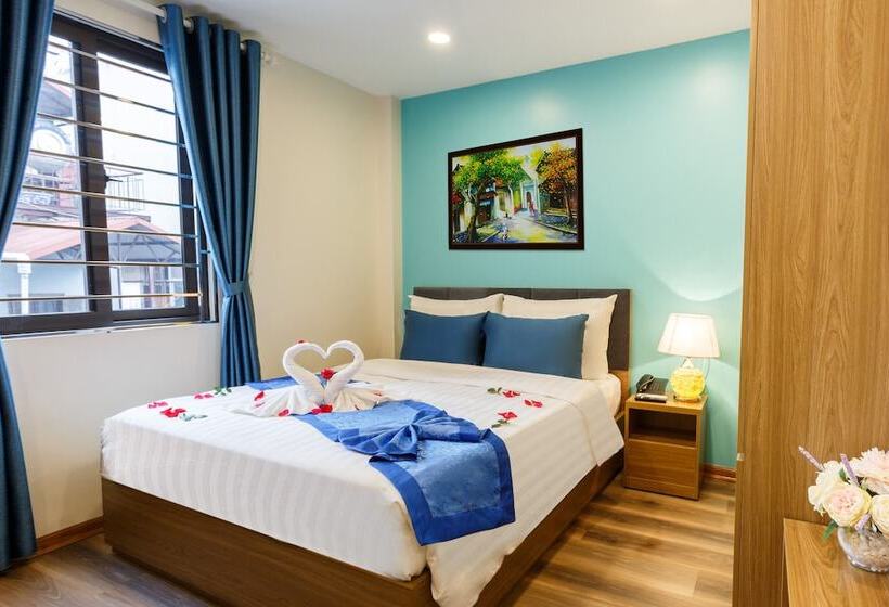 Fotos del hotel Hanoi Genial:  11