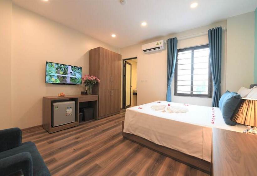 Fotos del hotel Hanoi Genial:  8