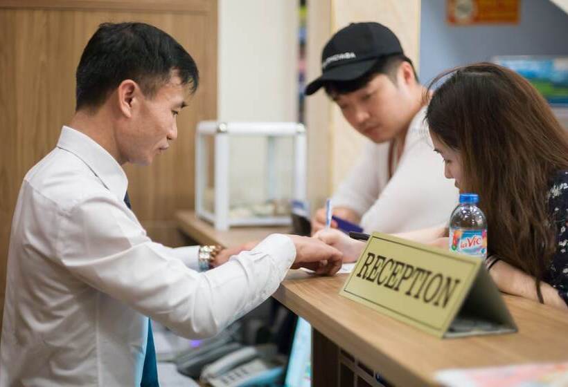 Fotos del hotel Hanoi Genial:  6