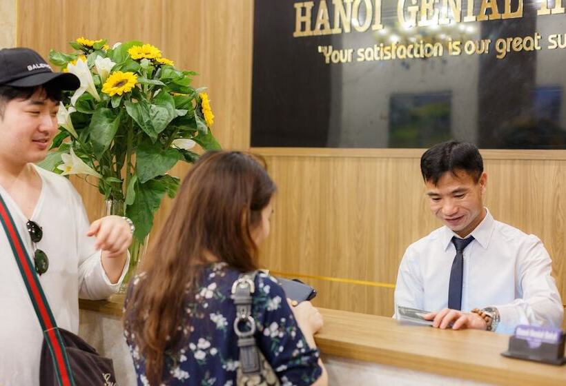 Fotos del hotel Hanoi Genial:  12