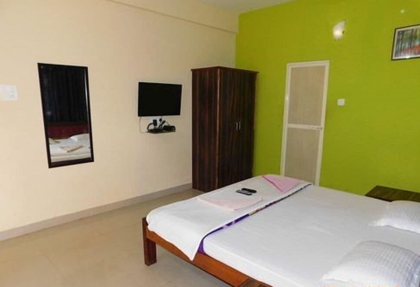 Fotos del hotel Kunal Beach House:  5