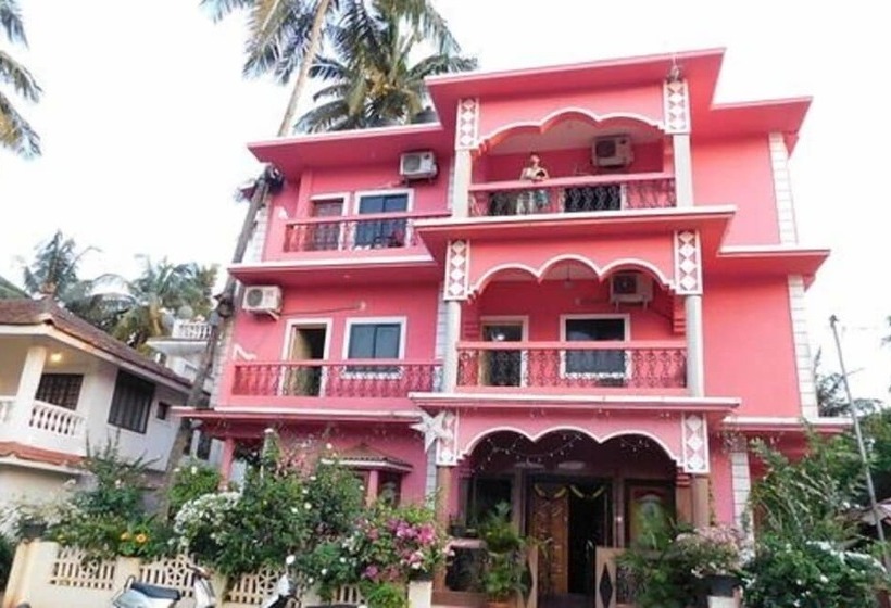 Fotos del hotel Kunal Beach House:  8