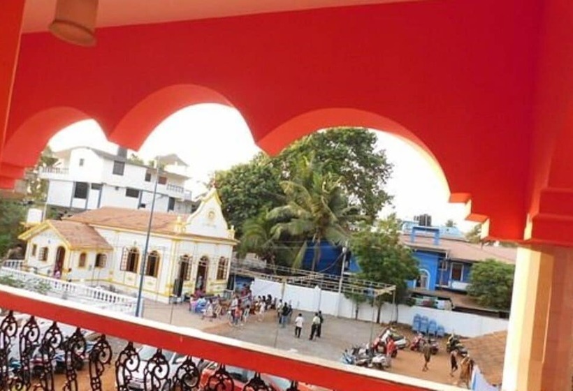 Fotos del hotel Kunal Beach House:  9