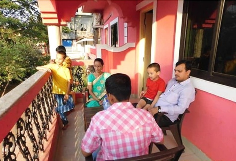 Fotos del hotel Kunal Beach House:  11