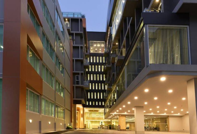 Fotos del hotel Le D Tel Bangkok:  8