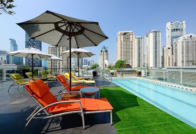 Fotos del hotel Le D Tel Bangkok:  23