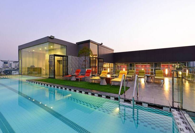 Fotos del hotel Le D Tel Bangkok:  20