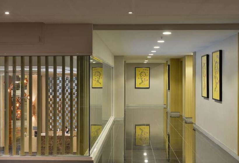 Fotos del hotel Le D Tel Bangkok:  16