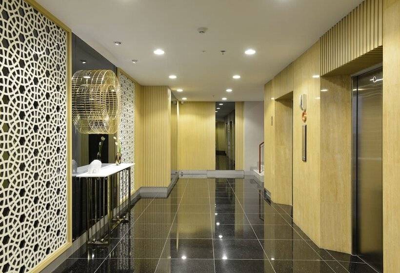 Fotos del hotel Le D Tel Bangkok:  2