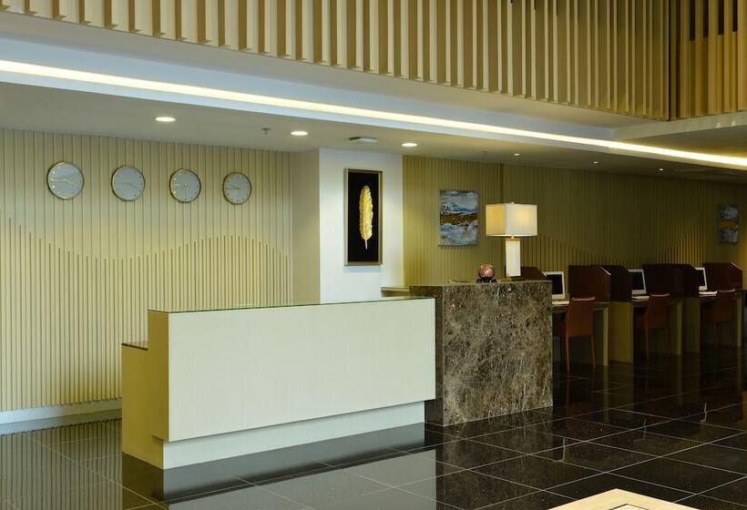 Fotos del hotel Le D Tel Bangkok:  10