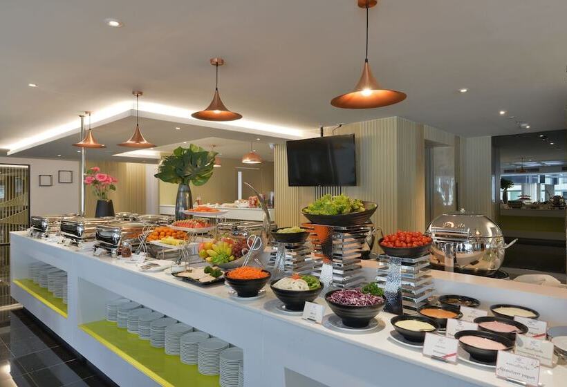 Fotos del hotel Le D Tel Bangkok:  25