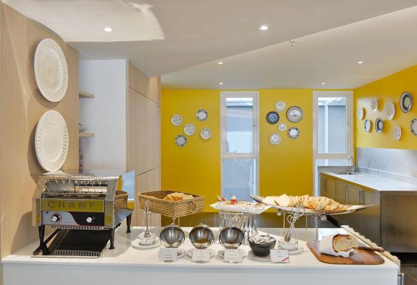 Fotos del hotel Le D Tel Bangkok:  19