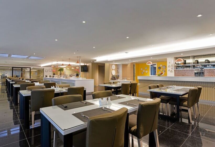 Fotos del hotel Le D Tel Bangkok:  24