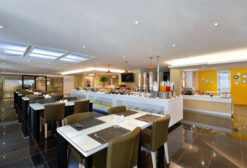 Fotos del hotel Le D Tel Bangkok:  4