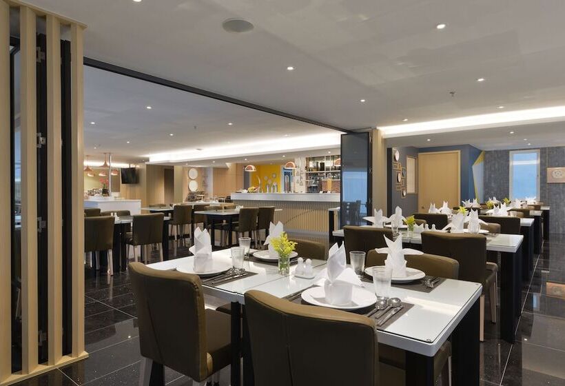 Fotos del hotel Le D Tel Bangkok:  11