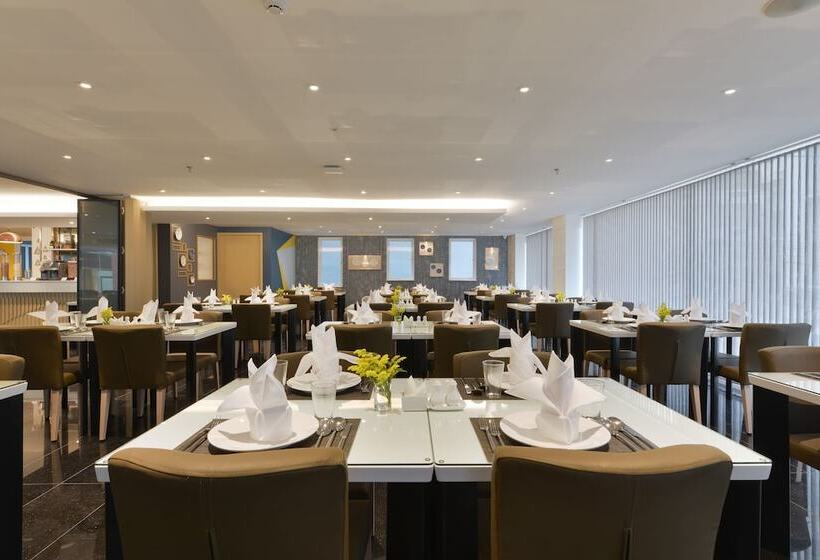 Fotos del hotel Le D Tel Bangkok:  22