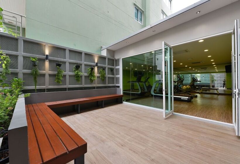 Fotos del hotel Le D Tel Bangkok:  6