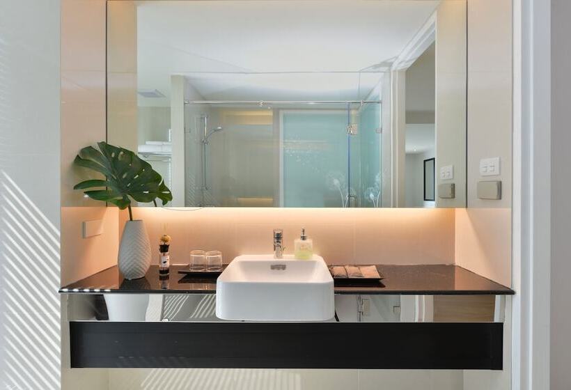 Fotos del hotel Le D Tel Bangkok:  13