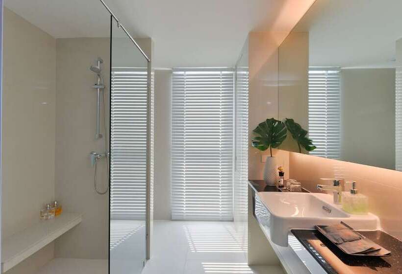 Fotos del hotel Le D Tel Bangkok:  7