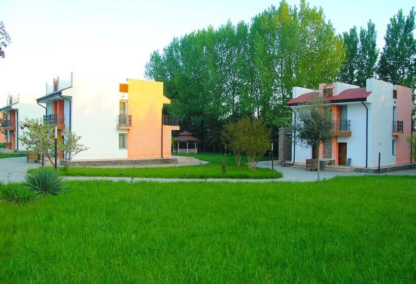 Fotos del hotel Sheki Olimpiya Hotel & Resort:  7