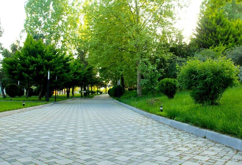 Fotos del hotel Sheki Olimpiya Hotel & Resort:  25