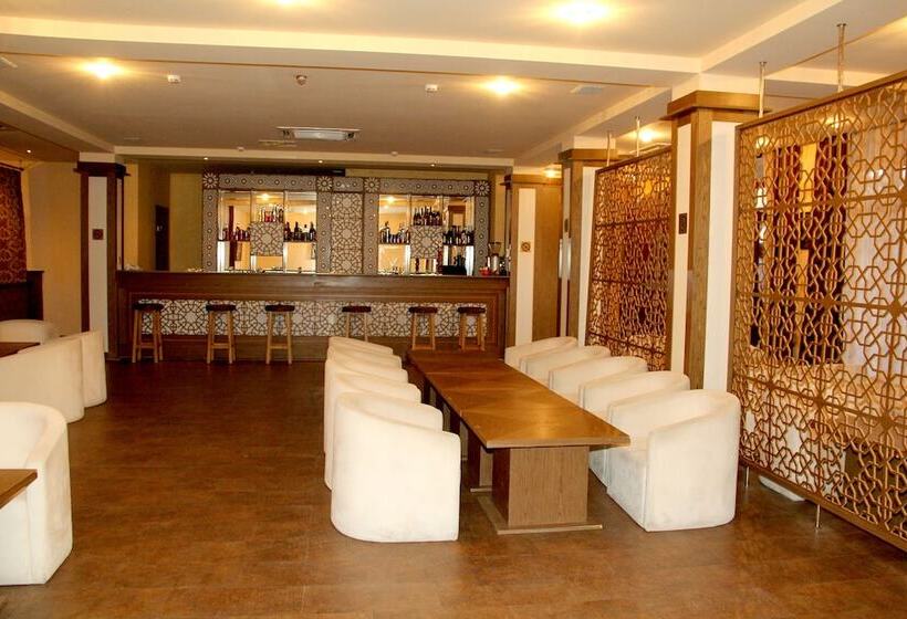 Sheki Olimpiya Hotel & Resort