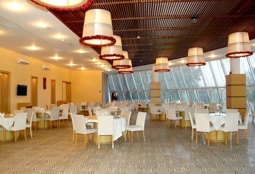 Fotos del hotel Sheki Olimpiya Hotel & Resort:  12