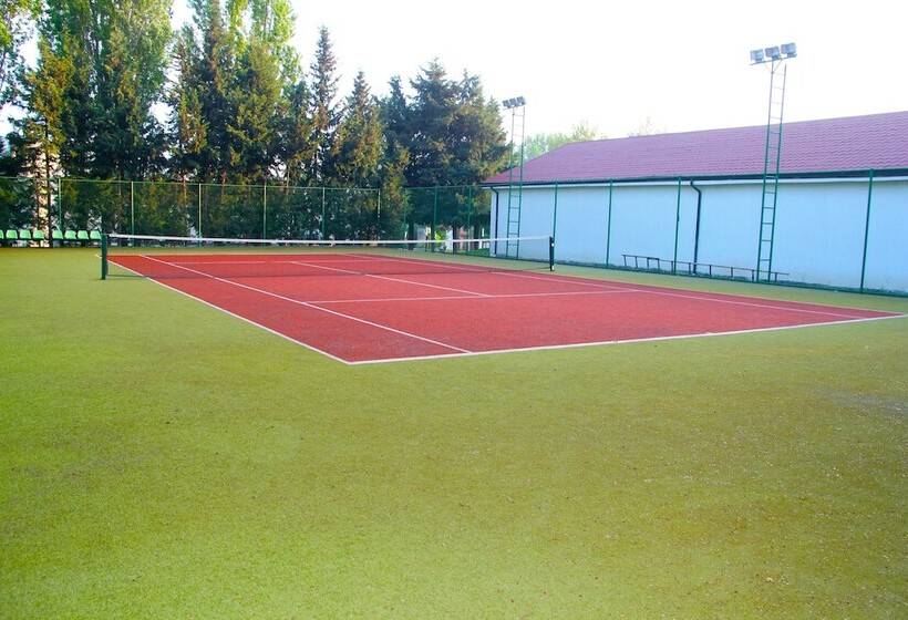 Fotos del hotel Sheki Olimpiya Hotel & Resort:  11