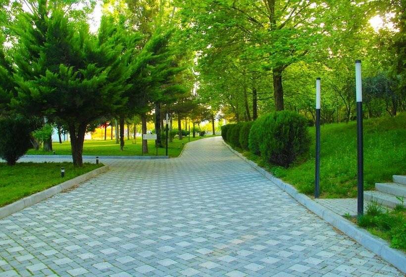 Fotos del hotel Sheki Olimpiya Hotel & Resort:  8